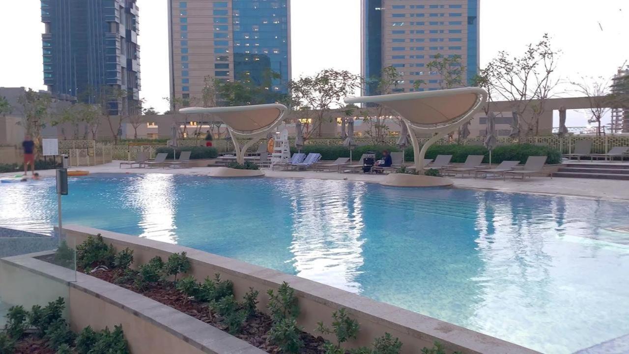 First Class 3Br With Full Burj Khalifa And Fountain View Дубай Экстерьер фото